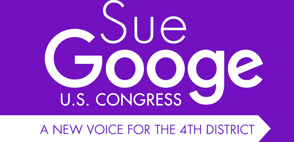 Sue Googe's Logo