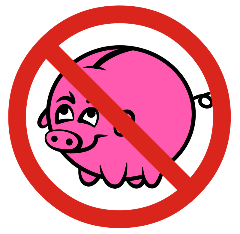 One Foot Tsunami The Wonkeyed Bonus Pig Shall Not Be Forgotten
