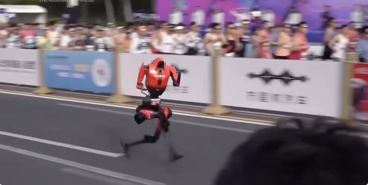 One Foot Tsunami: We’ve Got to Hang Our Hats on Something